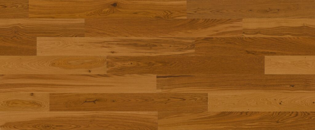 Timba Floor 5G 14 x 155 Dark Oak Brushed Matt Lacquered