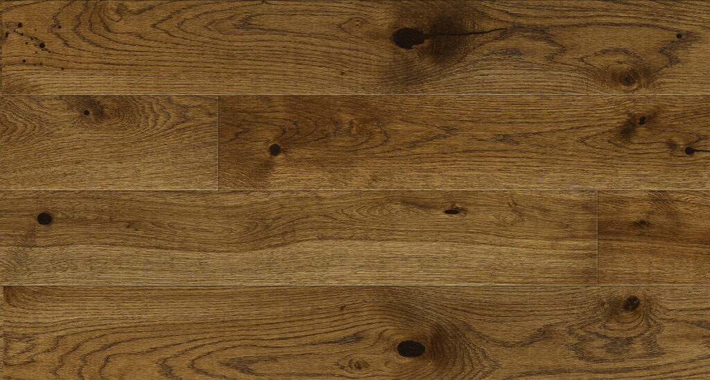 Timba Floor 5G 14 x 130 Deep Smoked Oak Matt Lacquered