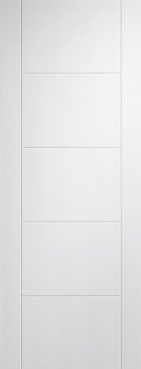 Vancouver 5P - Primed Internal Door