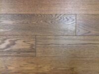 14x125mm Smoky Brushed Lacquered Engineered Oak Flooring