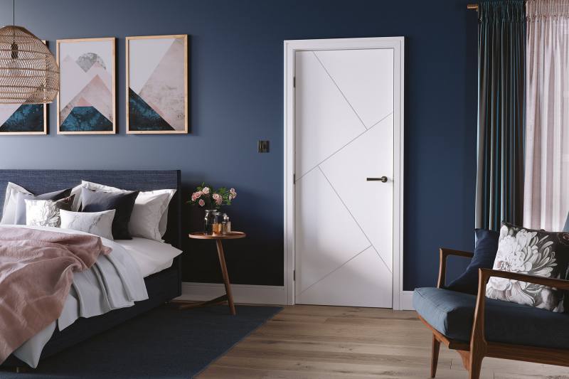 Dover - Primed Plus Internal Door