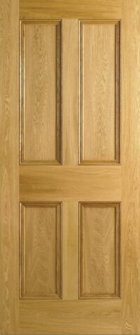 Oak 4P Internal Door