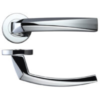 Hercules Hardware Pack Polished Chrome