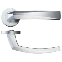 Hercules Hardware Pack Satin Chrome
