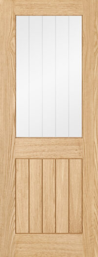 Oak Belize 1L - Prefinished Internal Door