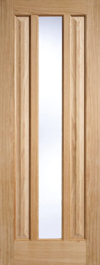 Kilburn Glazed Oak Internal Door