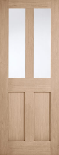 London Glazed - Prefinished Internal Door