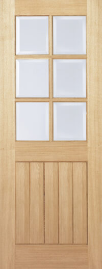Mexicano 6L Oak Internal Door