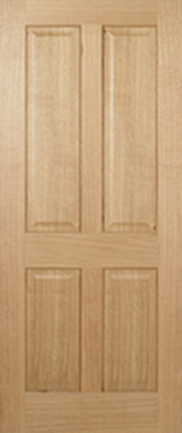 Oak Regency 4P Internal Door