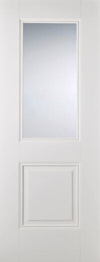 Arnhem Glazed - Solid Primed Internal Door