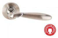 Artemis Lever On Round Rose Privacy - PCP/SNP