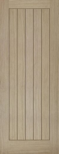 Belize Light Grey - Prefinished Internal Door