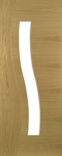 Cadiz Glazed - Prefinished Internal Door