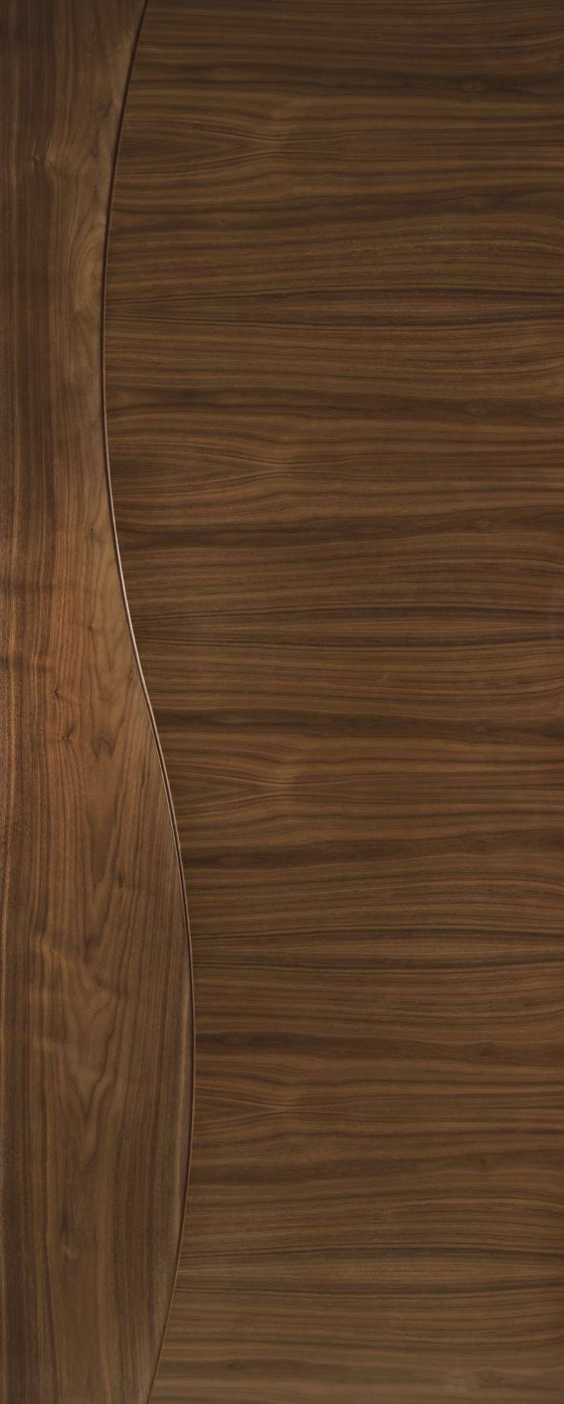 Cadiz Walnut - Prefinished Internal Door