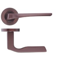 Carina Hardware Privacy Pack Rose Bronze