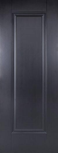Eindhoven Black Internal Door