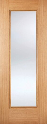 Oak Eindhoven Glazed - Prefinished Internal Door