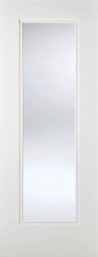 Eindhoven Glazed - Solid Primed Internal Door