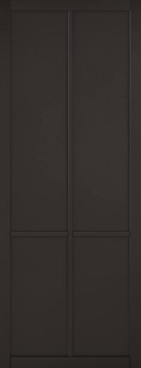 Liberty Black Internal Door