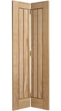 Mexicano Bi-Fold - Prefinished Internal Door