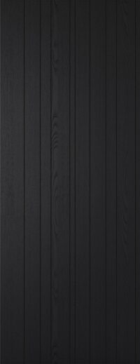 Montreal Charcoal - Prefinished Internal Door