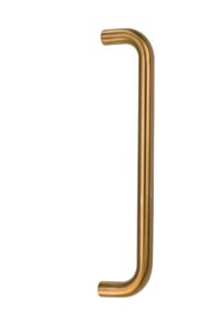 Perseus Bronze Bolt Through Grabrail Privacy Hardware Pack