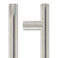 Pictor 300mm Hardware Privacy Pack Satin Chrome