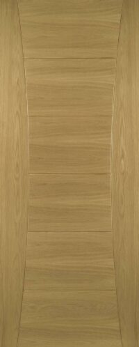 Pamplona Oak - Prefinished Internal Door