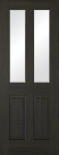 Richmond Smoked Oak - Prefinished Internal Door