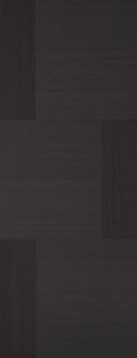 Seis Charcoal Black - Prefinished Internal Door