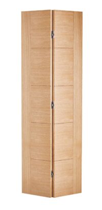 Vancouver Bi-Fold Internal Door