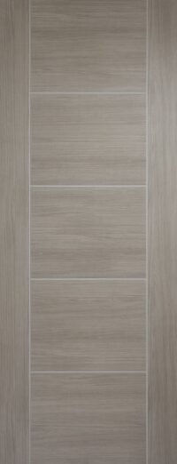 Vancouver Light Grey Laminate - Prefinished Internal Door