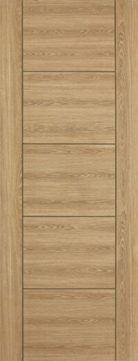 Vancouver Oak Laminate - Prefinished Internal Door