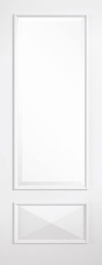 White Knightsbridge 1L Internal Door