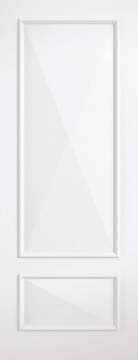 White Knightsbridge 2P Internal Door