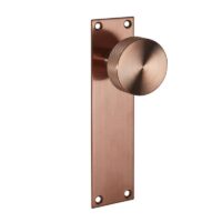 Zermatt Hardware Pack Satin Copper