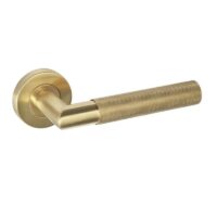 Zurich Hardware Pack Satin Gold