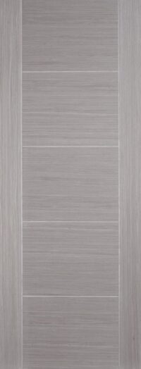 Vancouver 5P Light Grey - Prefinished Internal Door