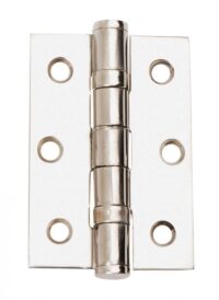 Hinge 3" Polished Stainless Steel