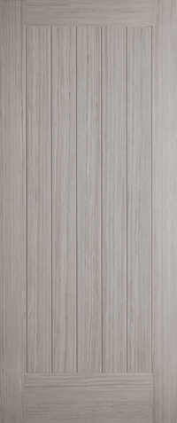 Light Grey Somerset - Prefinished Internal Door