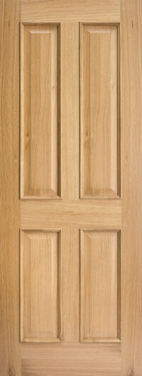 Oak Regency 4P RM2S Internal Door