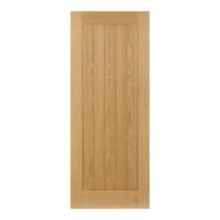 Ely Oak Internal Door