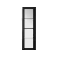 Soho W8 Demi Panel Black