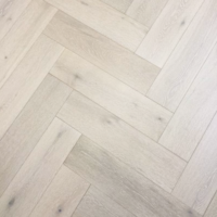 White Wood Flooring