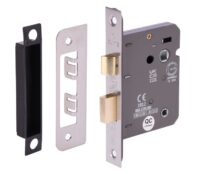 76mm Bathroom Lock SNP