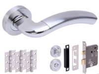 Corax PCP/SCP Bathroom Hardware Pack