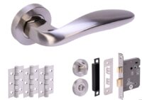 Lagus Bathroom Hardware Pack