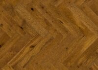 Dorchester Oak Herringbone