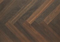 Sloane Smoked Oak Herringbone