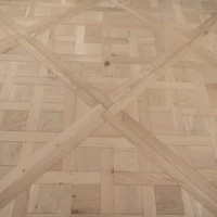 Wood Versailles Panel Unfinished